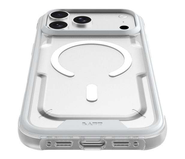 Laut Aero Matter do iPhone 18 Pro Max MagSafe (snow white) - 1586797 - zdjęcie 4